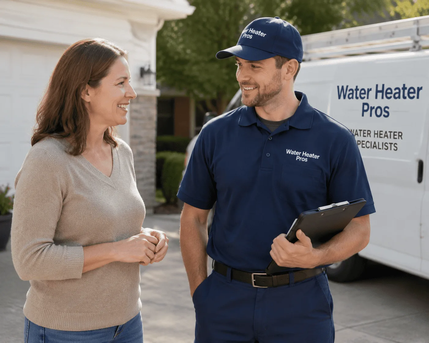 Water Heater Repair Help for Litchfield, NH